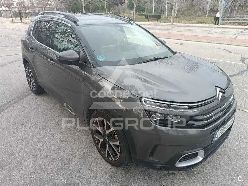 2022 Citroen C5