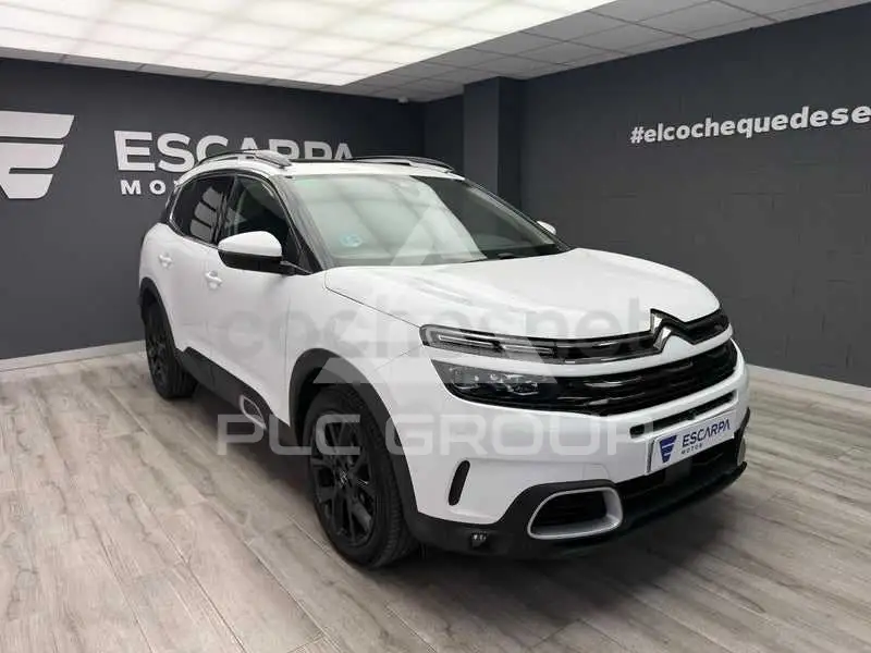 2022 Citroen C5