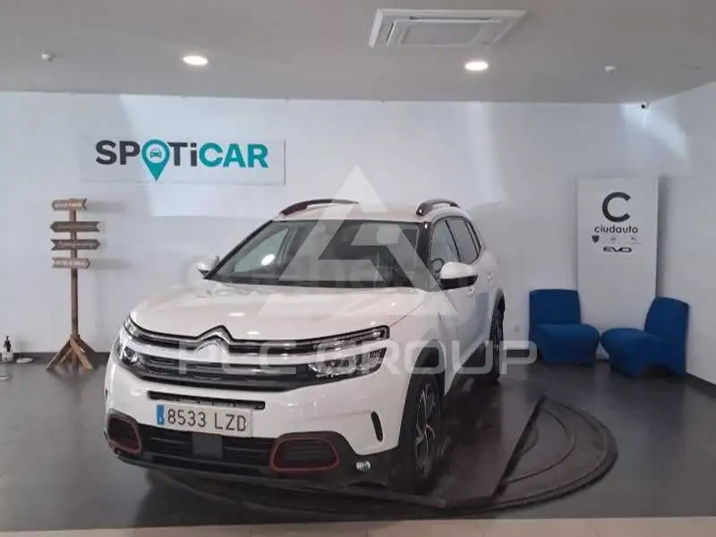 2022 Citroen C5