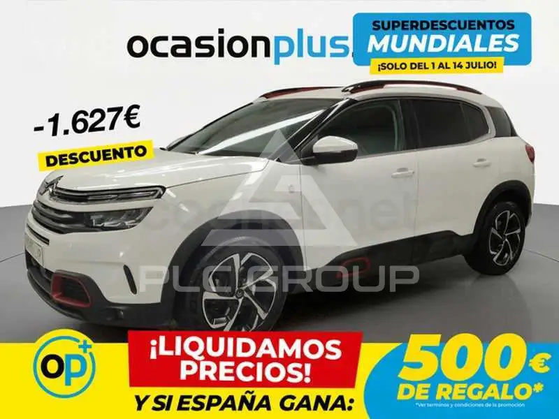 2022 Citroen C5