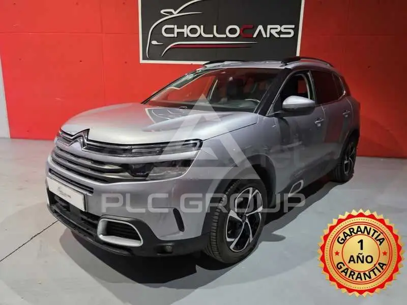 2022 Citroen C5