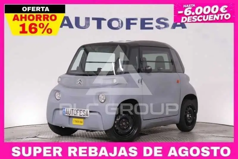 2022 Citroen Ami