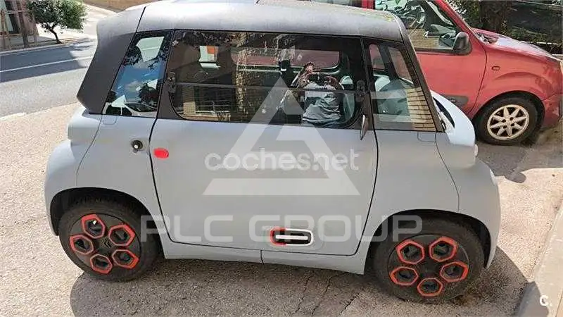 2022 Citroen Ami