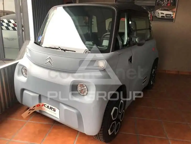2022 Citroen Ami