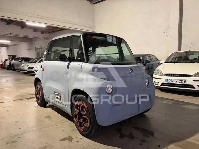 2022 Citroen Ami