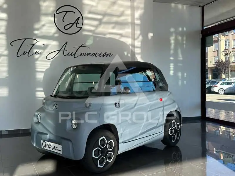 2022 Citroen Ami