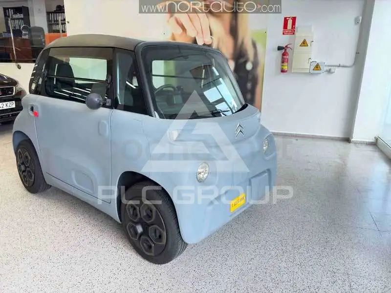2022 Citroen Ami