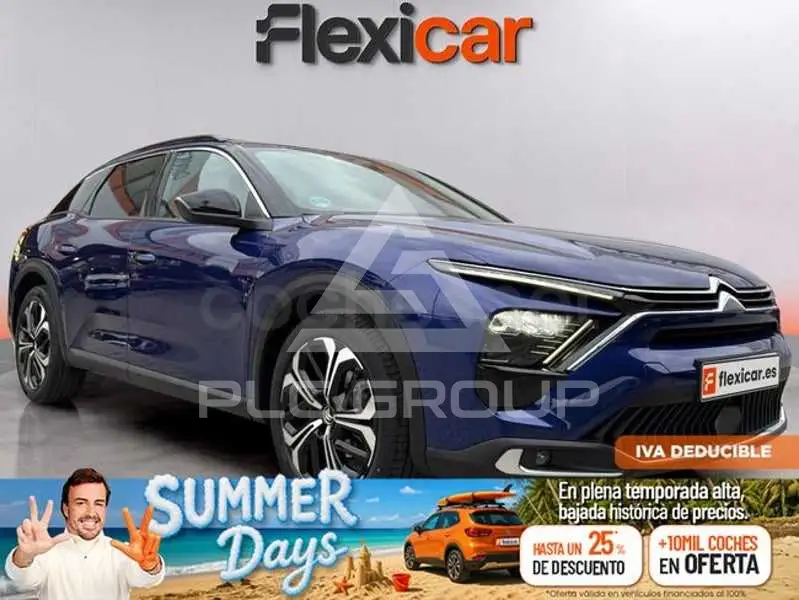 2022 Citroen C5