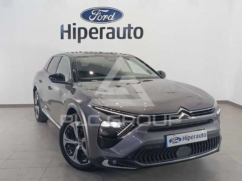 2022 Citroen C5