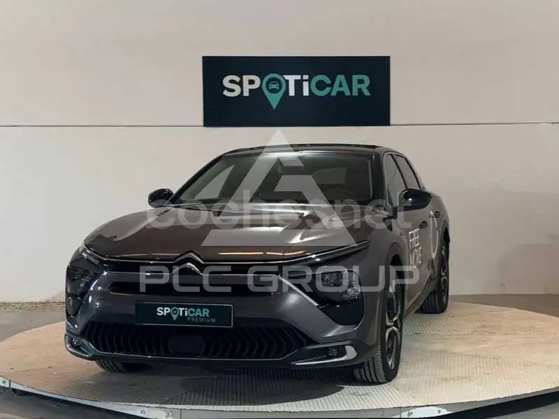 2022 Citroen C5