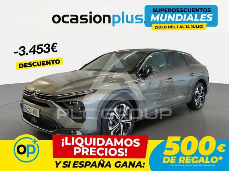2022 Citroen C5