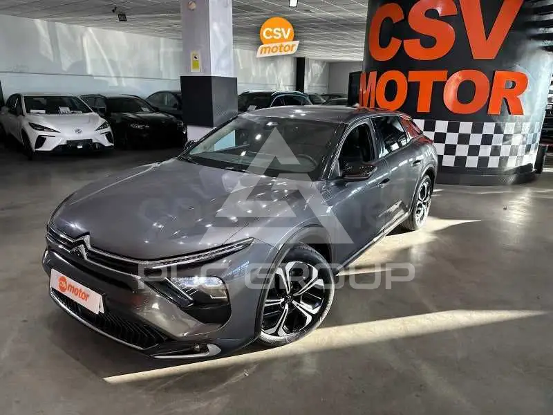 2022 Citroen C5