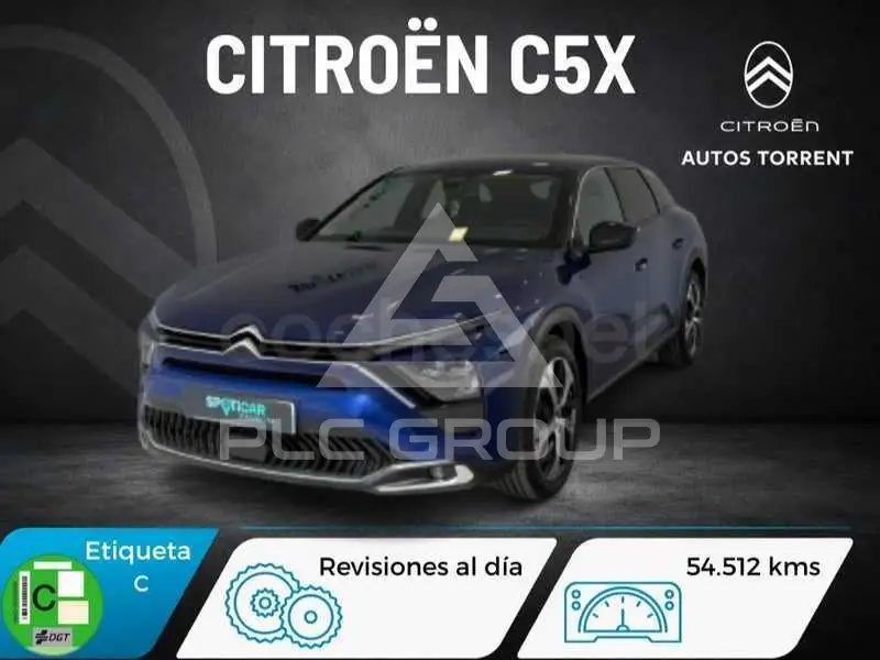2022 Citroen C5