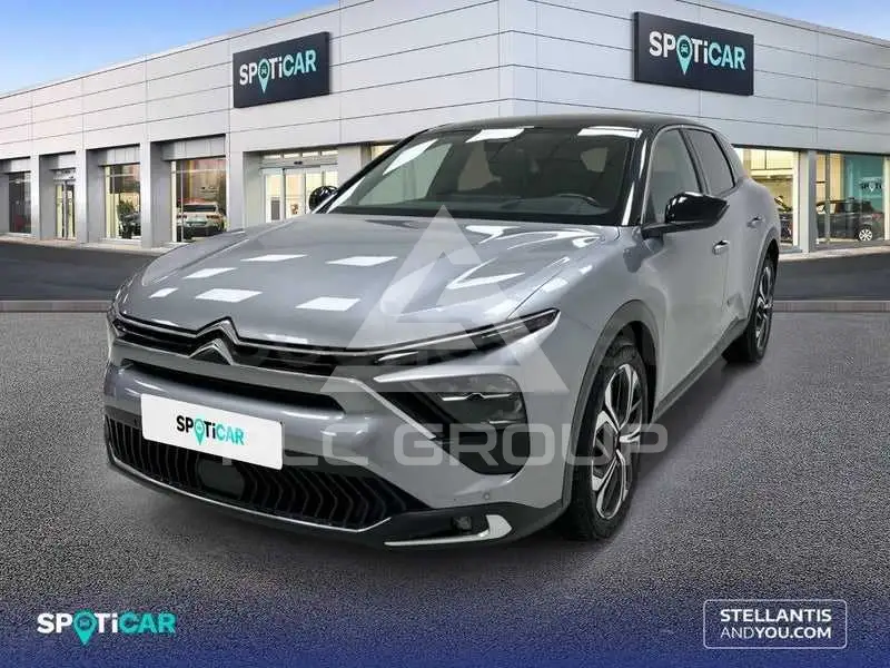 2022 Citroen C5