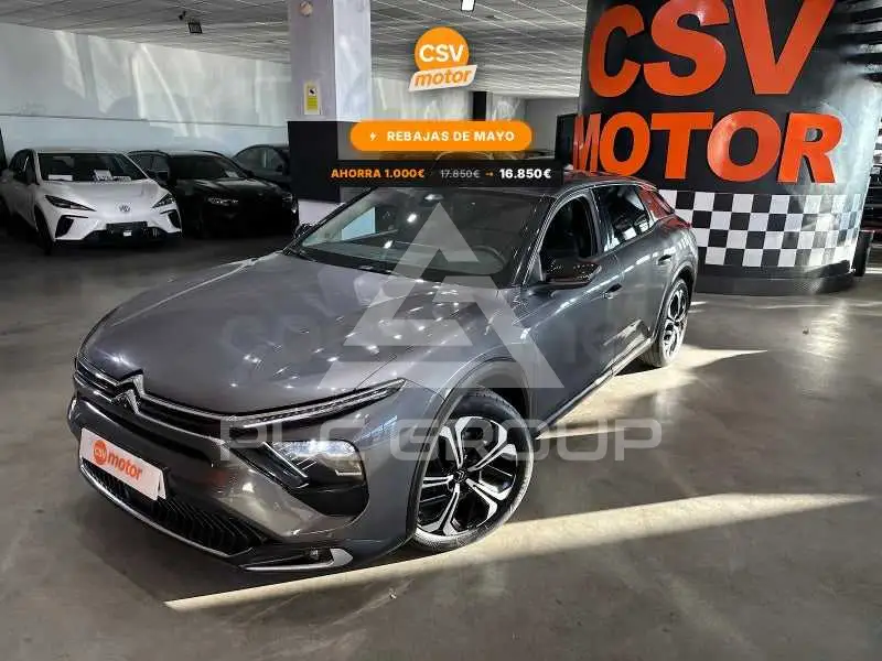 2022 Citroen C5