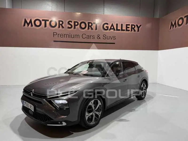 2022 Citroen C5