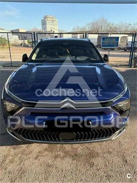 2022 Citroen C5