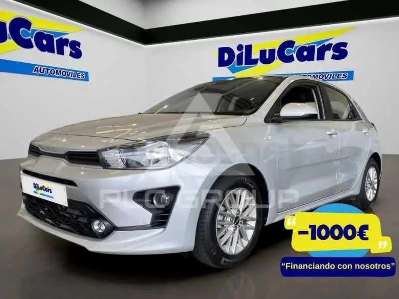 2022 KIA Rio