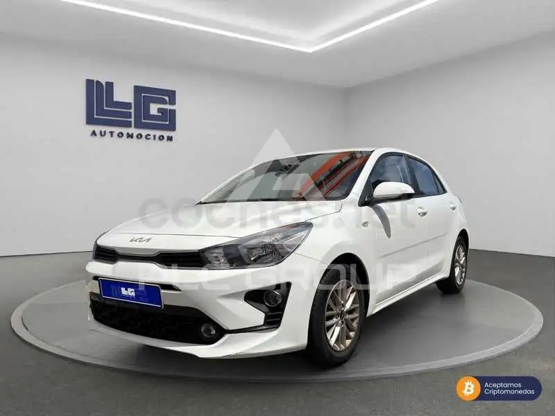 2022 KIA Rio