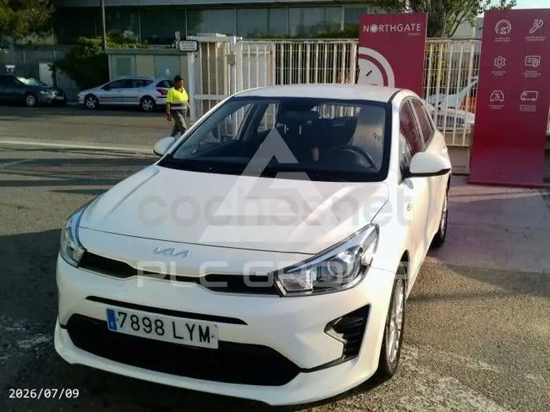 2022 KIA Rio