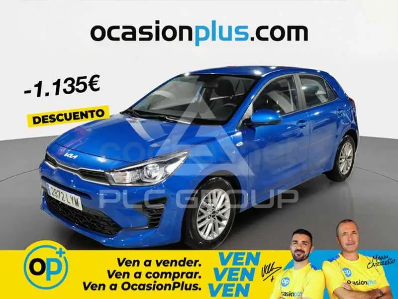 2022 KIA Rio