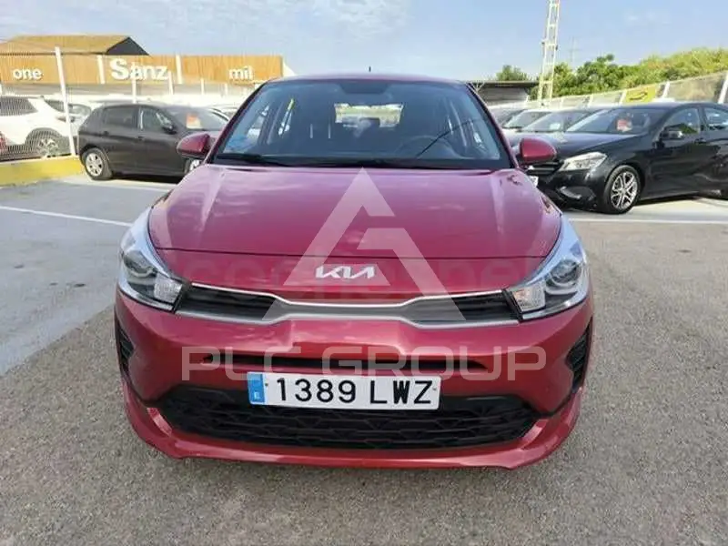 2022 KIA Rio