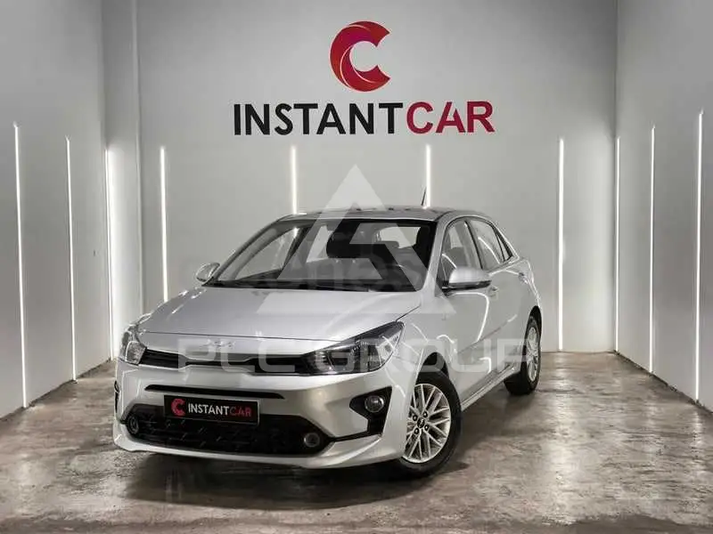 2022 KIA Rio