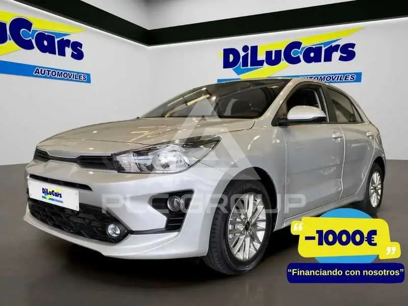 2022 KIA Rio