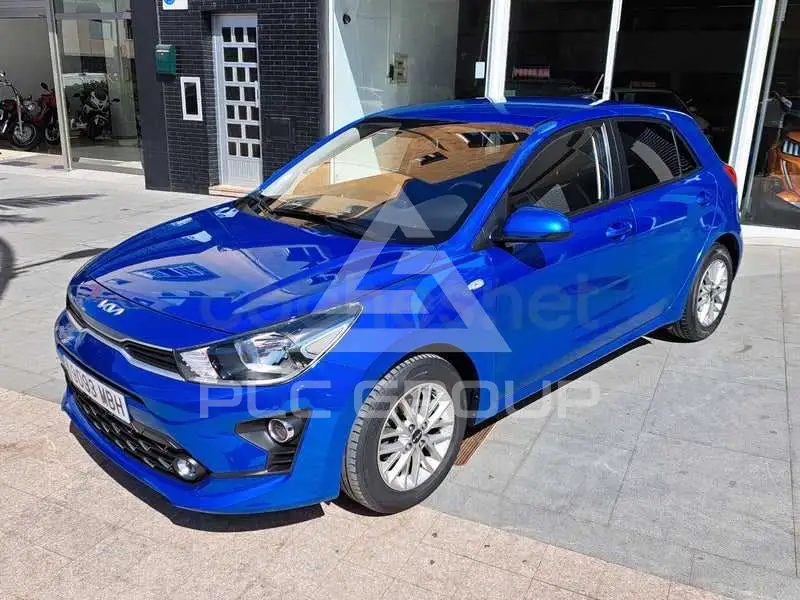 2022 KIA Rio