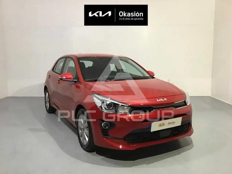 2022 KIA Rio
