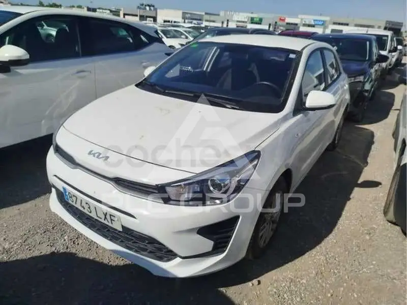 2022 KIA Rio