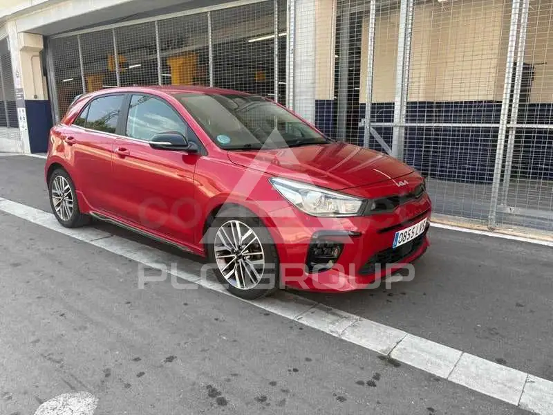 2022 KIA Rio