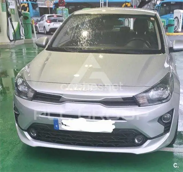 2022 KIA Rio