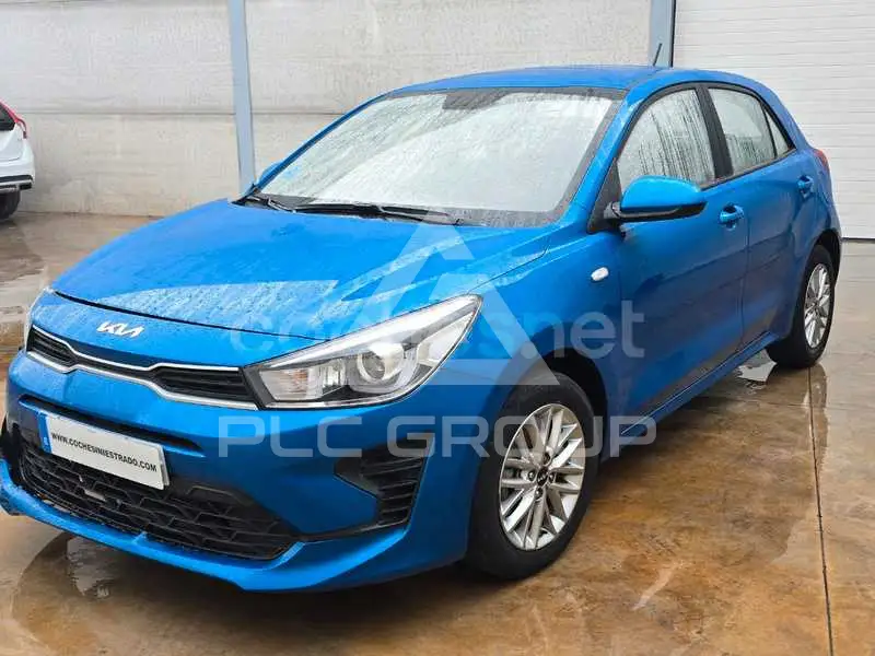 2022 KIA Rio