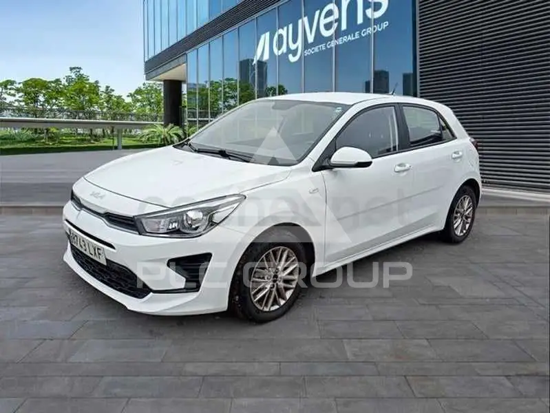 2022 KIA Rio