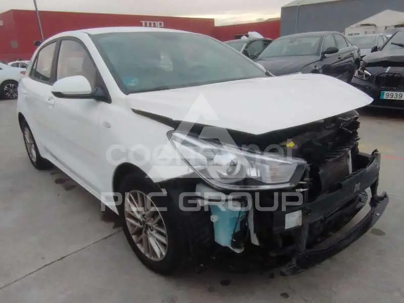 2022 KIA Rio