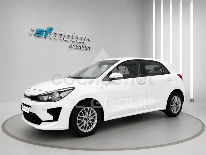 2022 KIA Rio