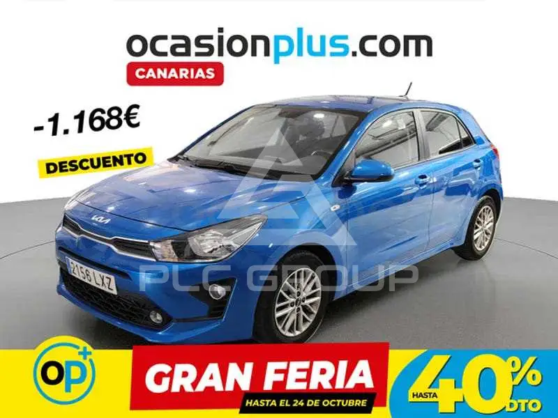 2022 KIA Rio