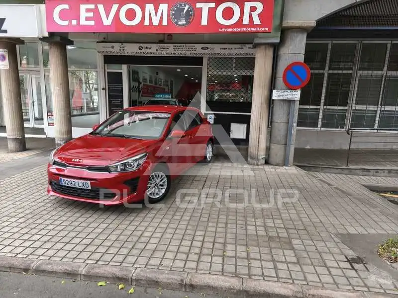 2022 KIA Rio