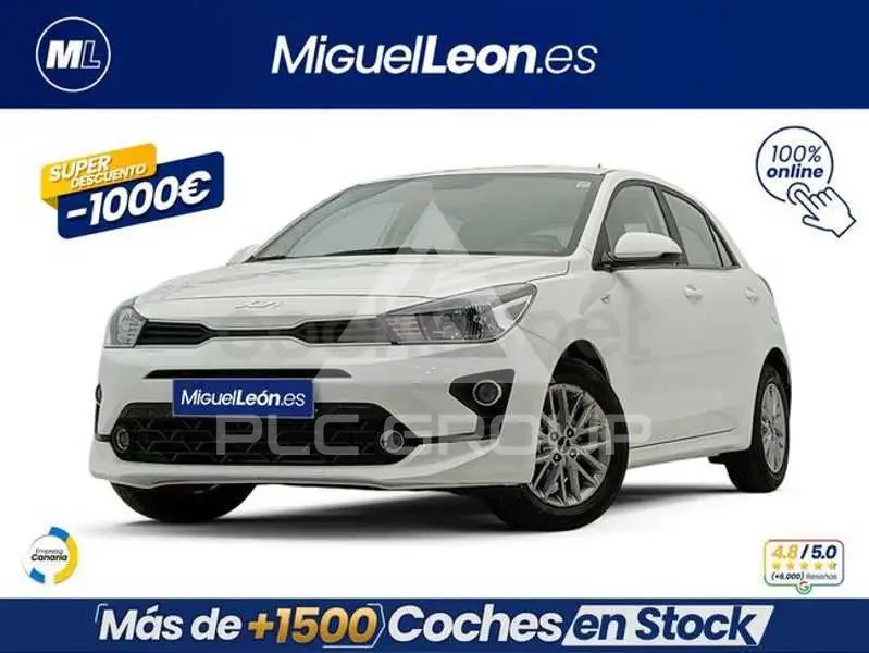 2022 KIA Rio