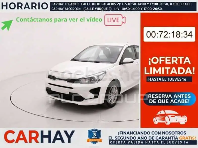 2022 KIA Rio