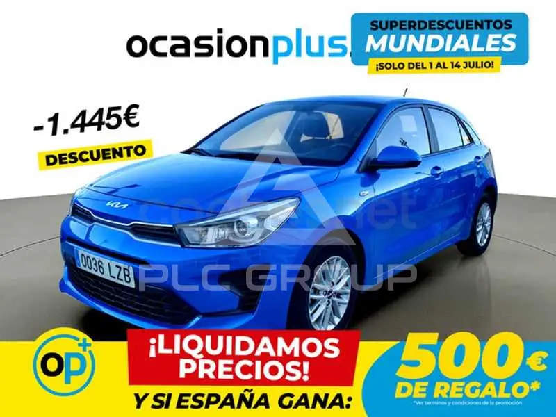 2022 KIA Rio