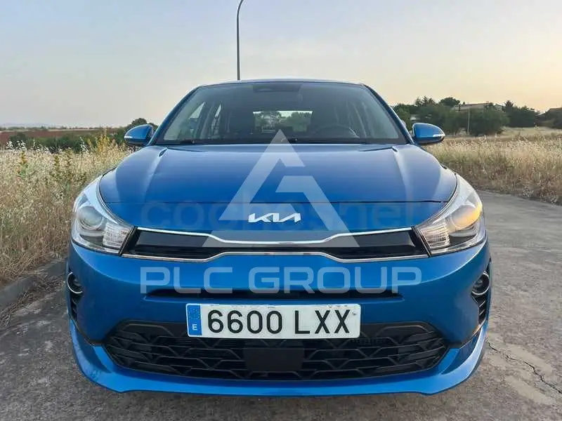 2022 KIA Rio