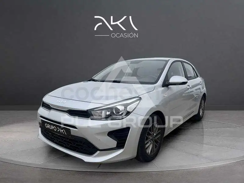 2022 KIA Rio