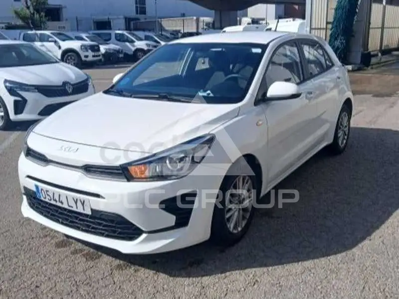 2022 KIA Rio