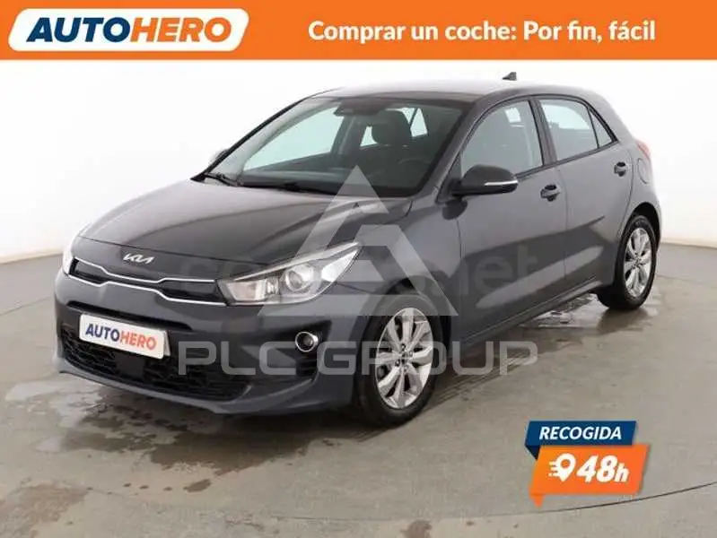 2022 KIA Rio