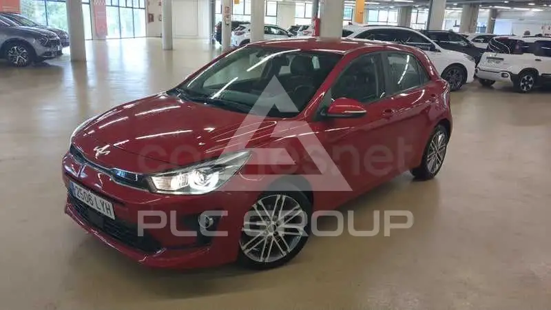 2022 KIA Rio