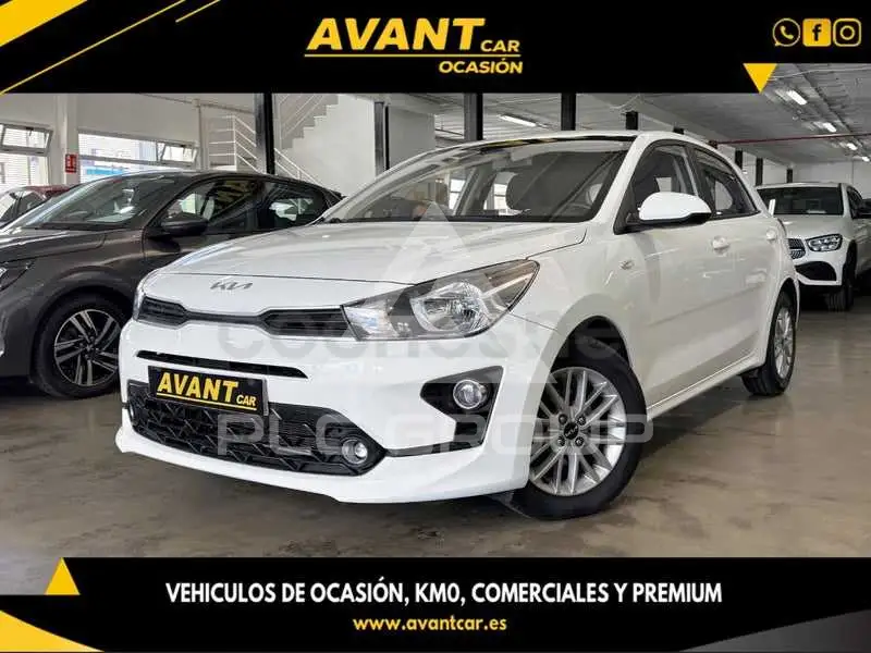 2022 KIA Rio
