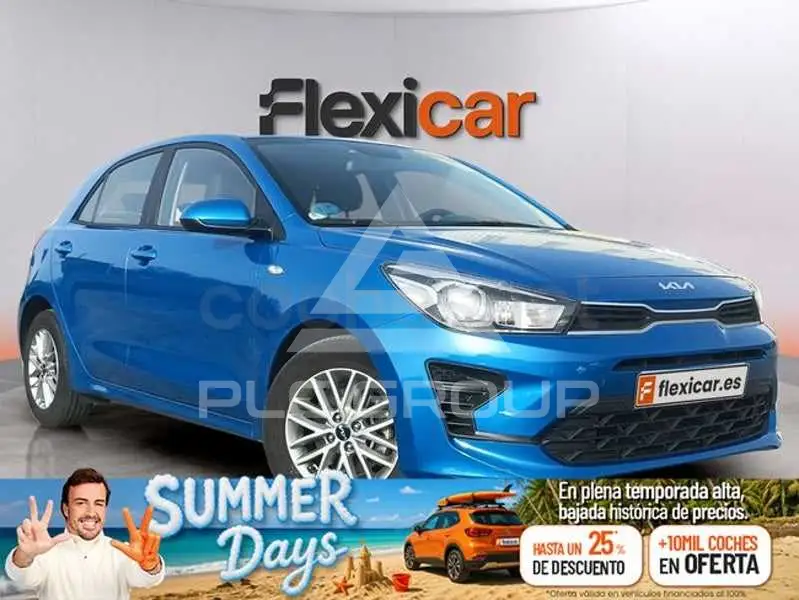 2022 KIA Rio