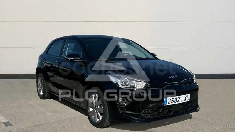 2022 KIA Rio